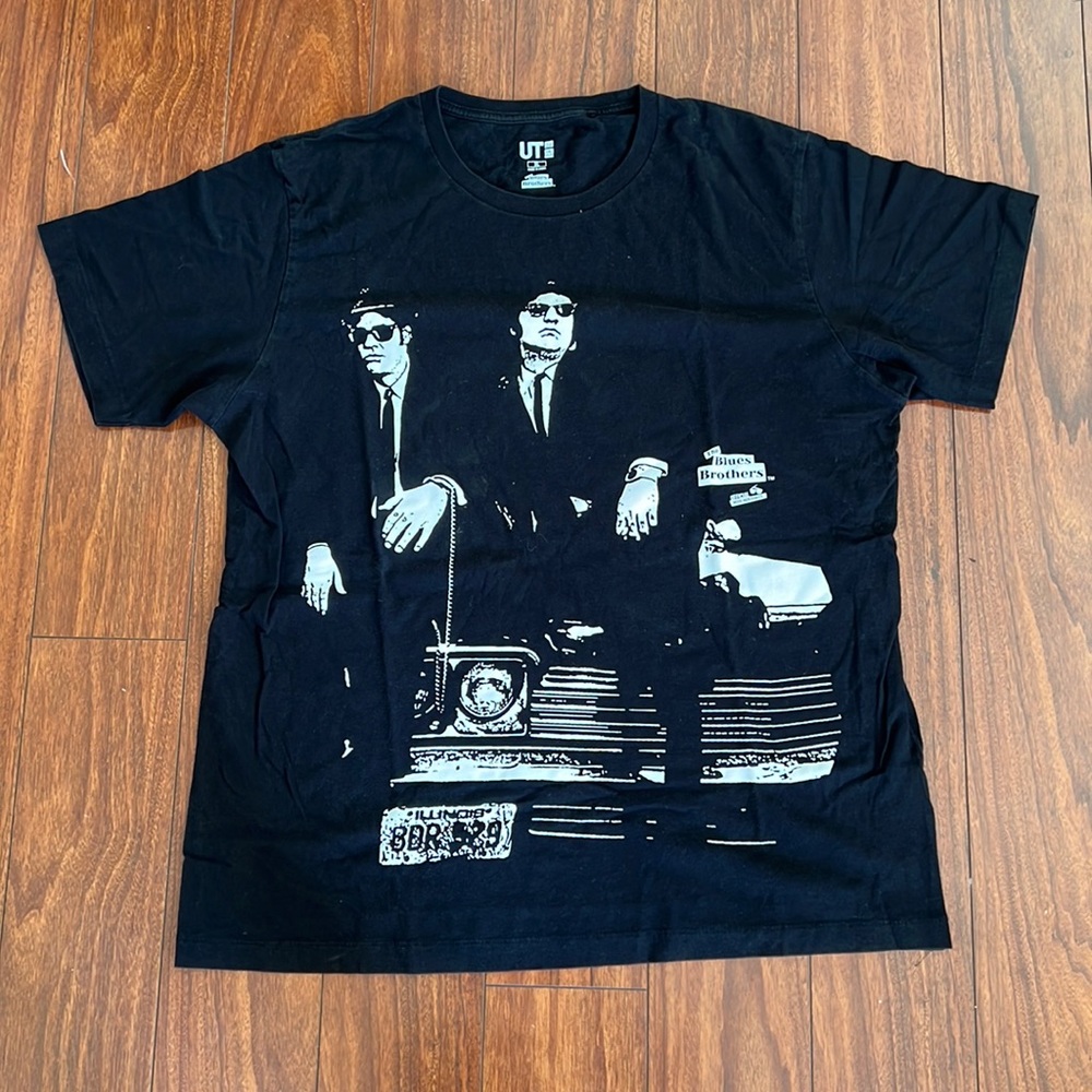 Blues brothers t shirt